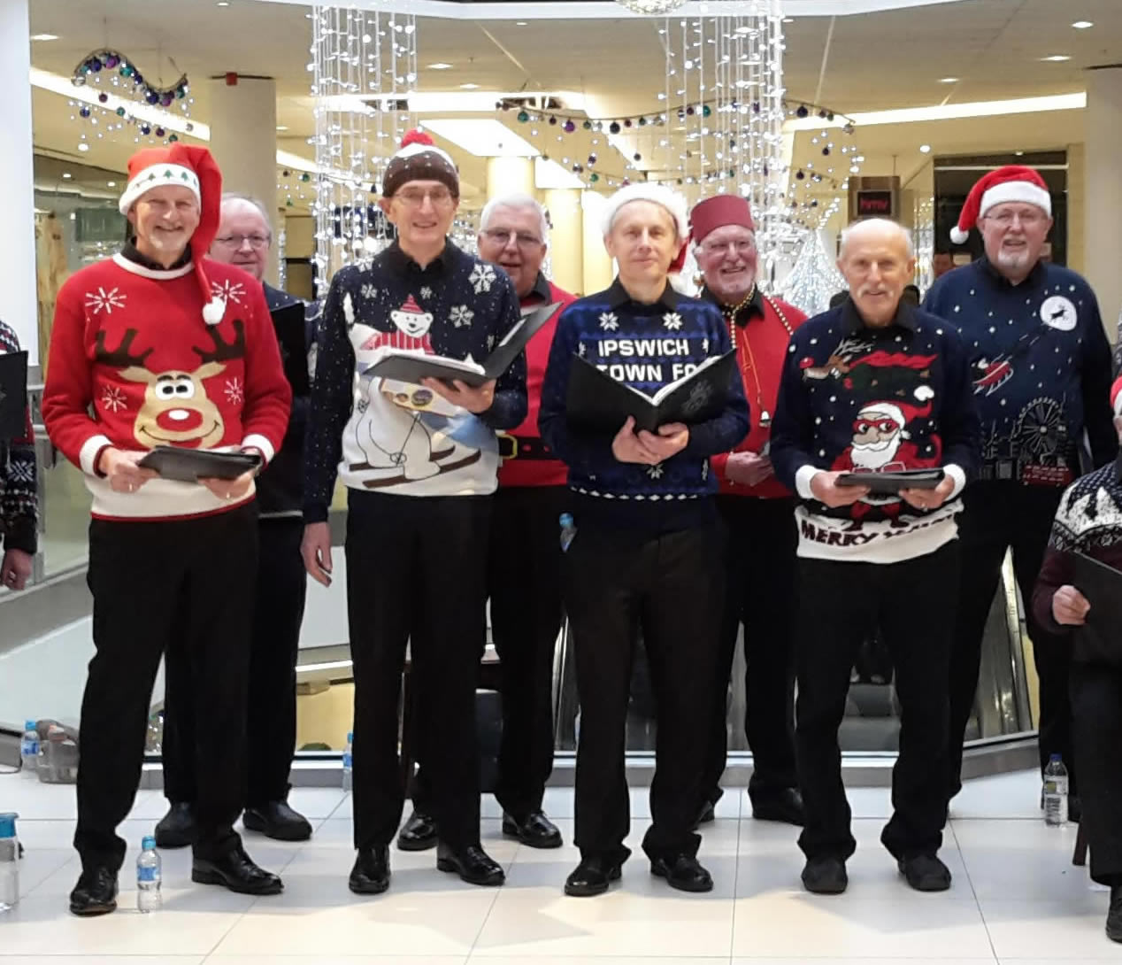 Christmas at Sailmakers